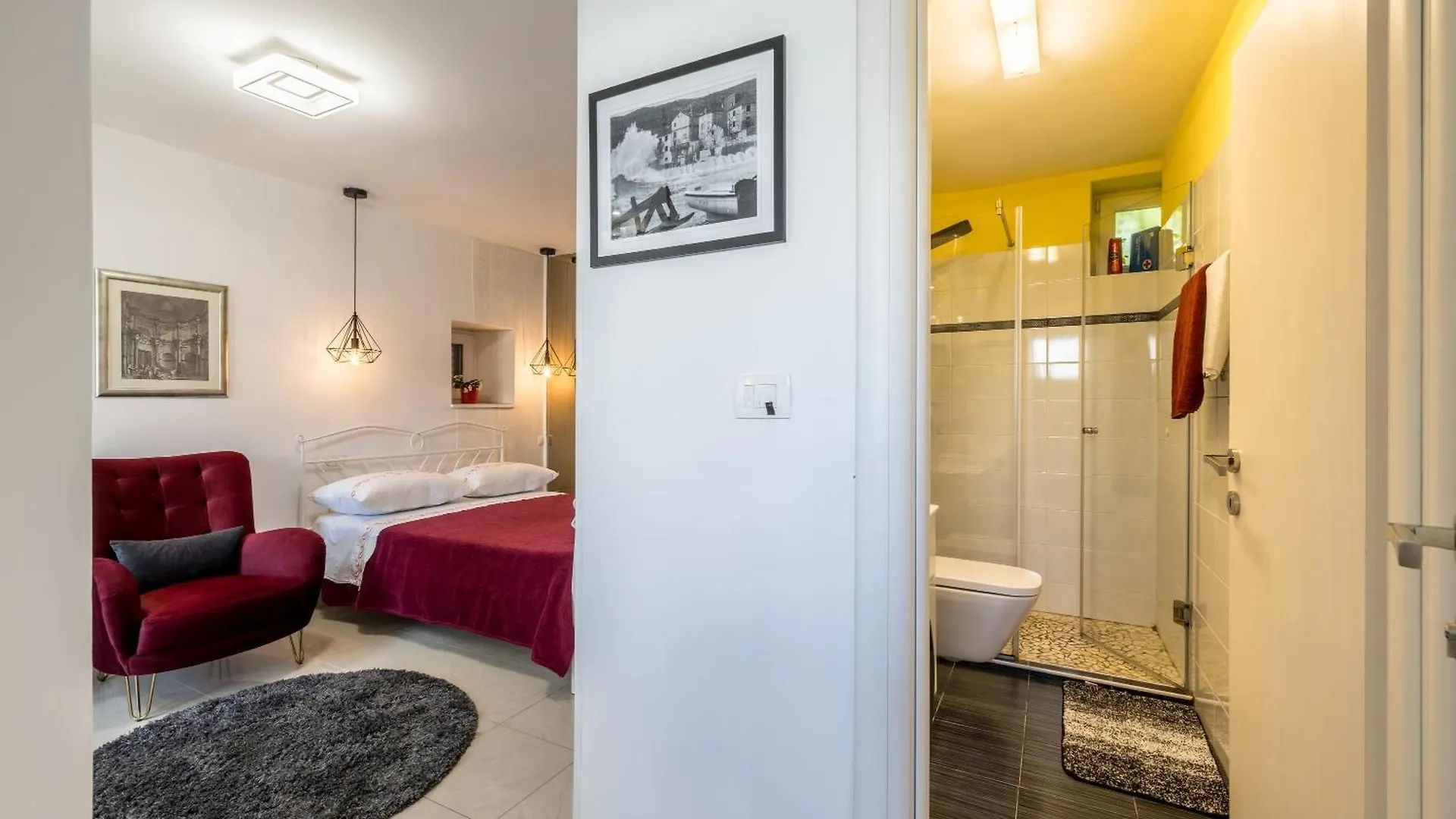Holiday Home Riva Promenade Split