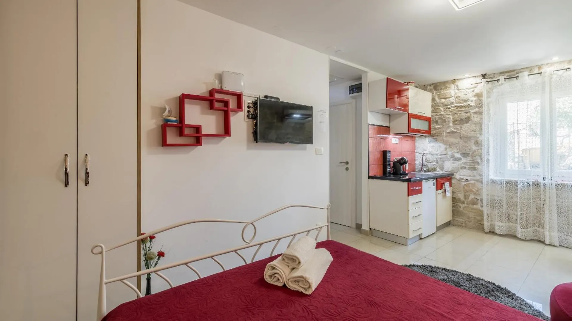 Holiday Home Riva Promenade Split Chorvatsko