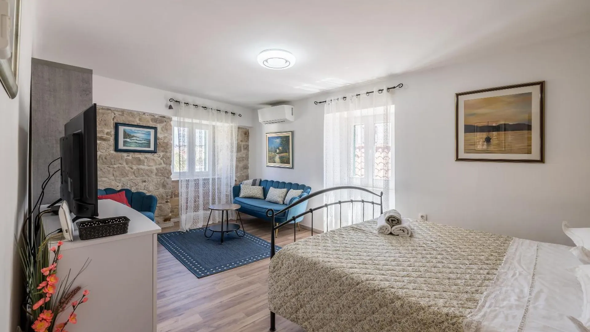 Holiday Home Riva Promenade Split 0*,  Chorvatsko