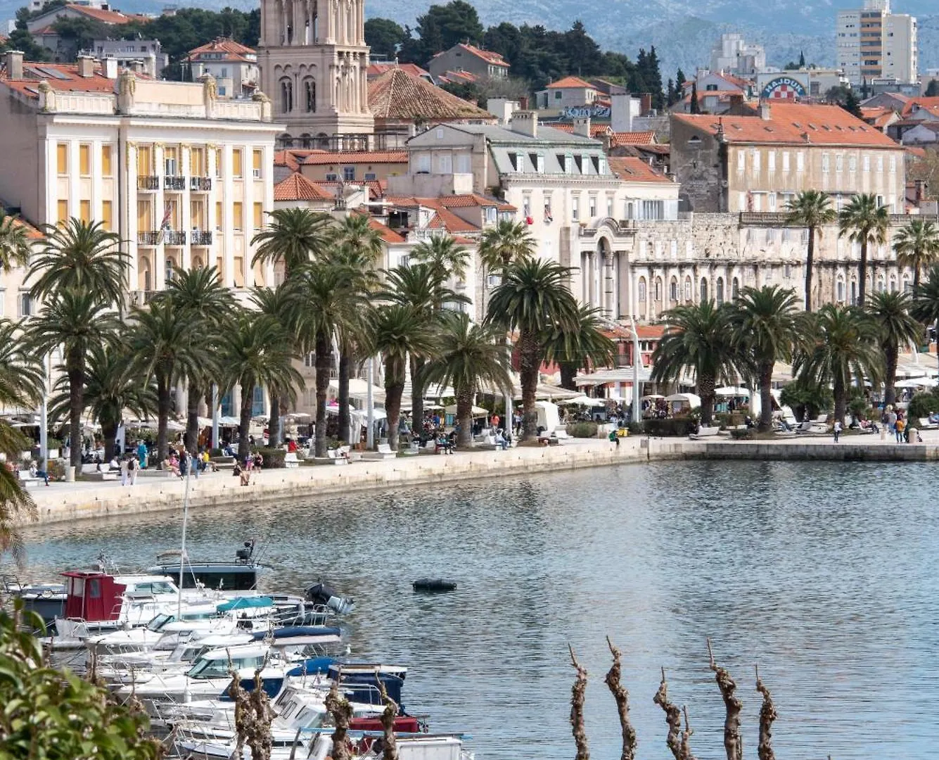 Holiday Home Riva Promenade Split
