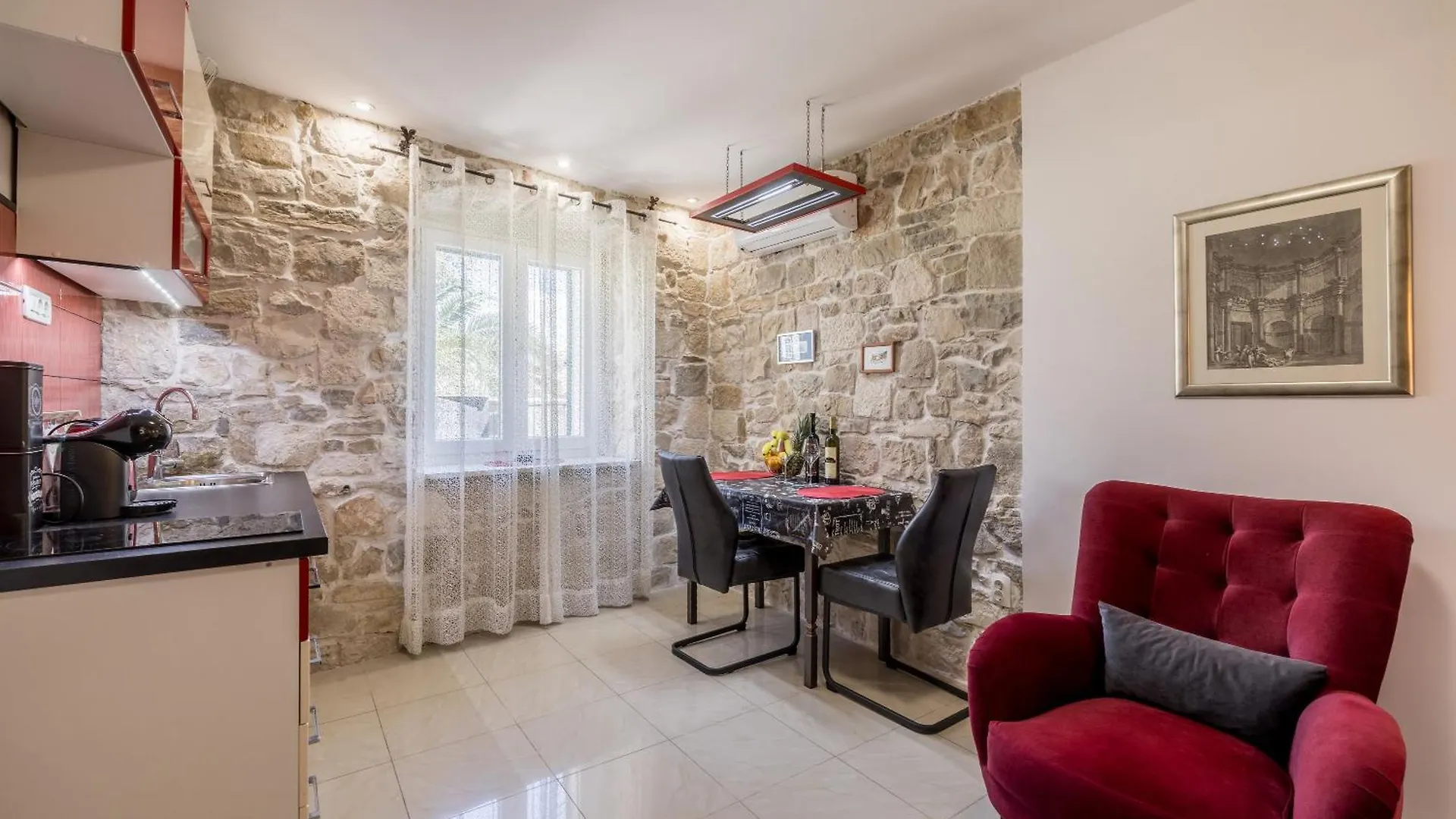 Holiday Home Riva Promenade Split Croatia