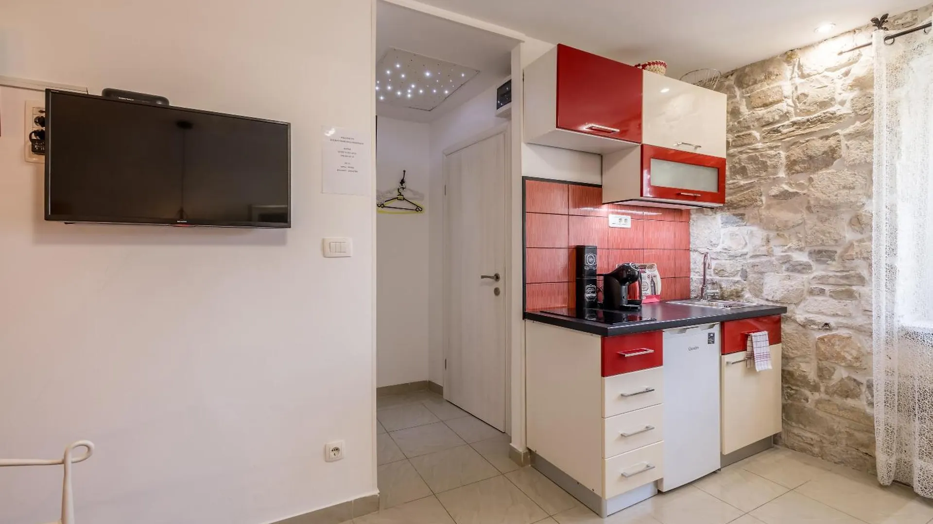 Holiday Home Riva Promenade Split 0*,  Croatia